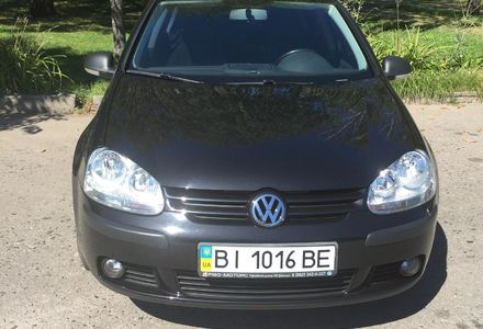 Продам Volkswagen Golf V 2009 года в Полтаве