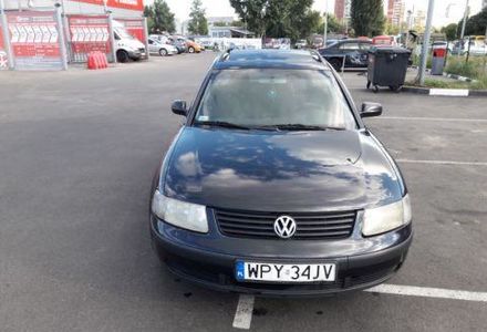 Продам Volkswagen Passat B5 2000 года в Киеве