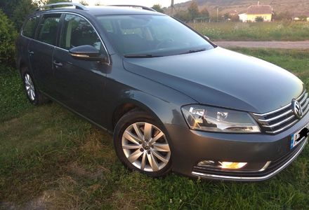 Продам Volkswagen Passat B7 ComfortLine 2012 года в Ивано-Франковске