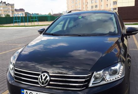 Продам Volkswagen Passat B7 2013 года в Луцке