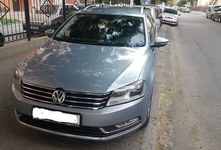 Продам Volkswagen Passat B7 Variant (365) 1.4 TSI EcoFuel 2011 года в Одессе