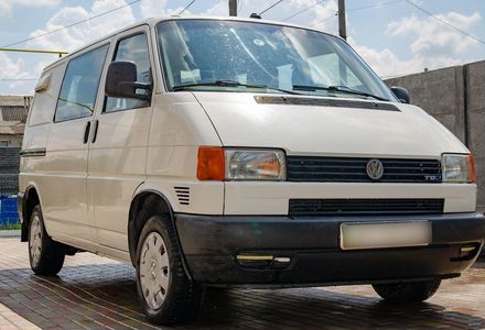 Продам Volkswagen T4 (Transporter) пасс. 2002 года в Житомире