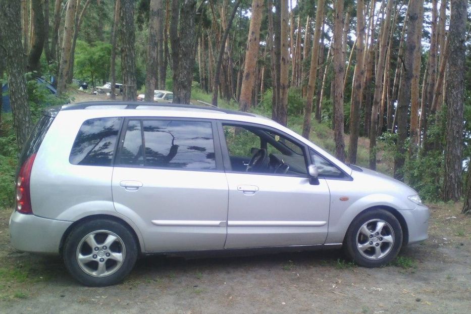 Продам Mazda Premacy 2002 года в Харькове