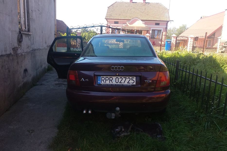 Продам Audi A4 1995 года в Львове