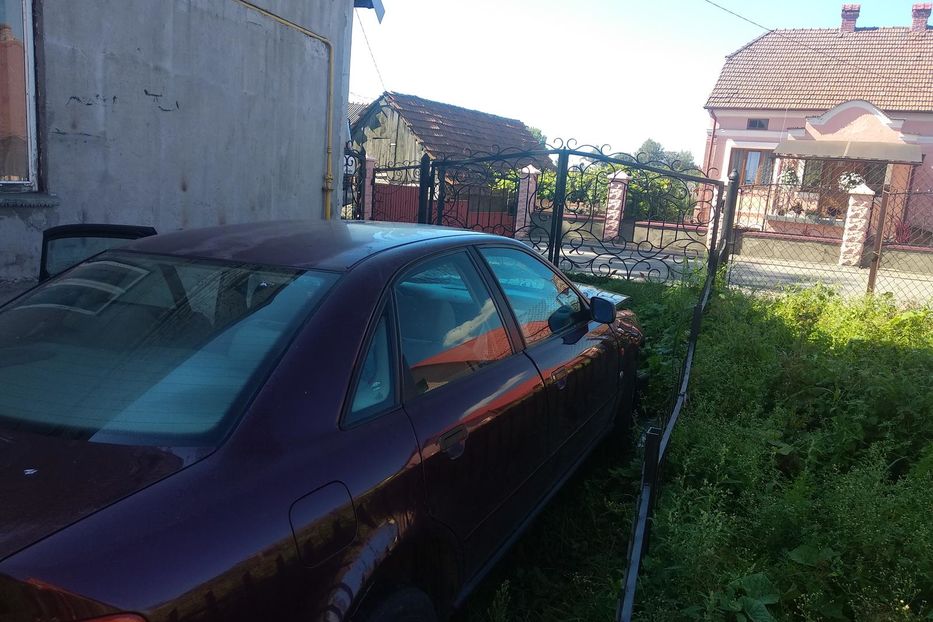 Продам Audi A4 1995 года в Львове