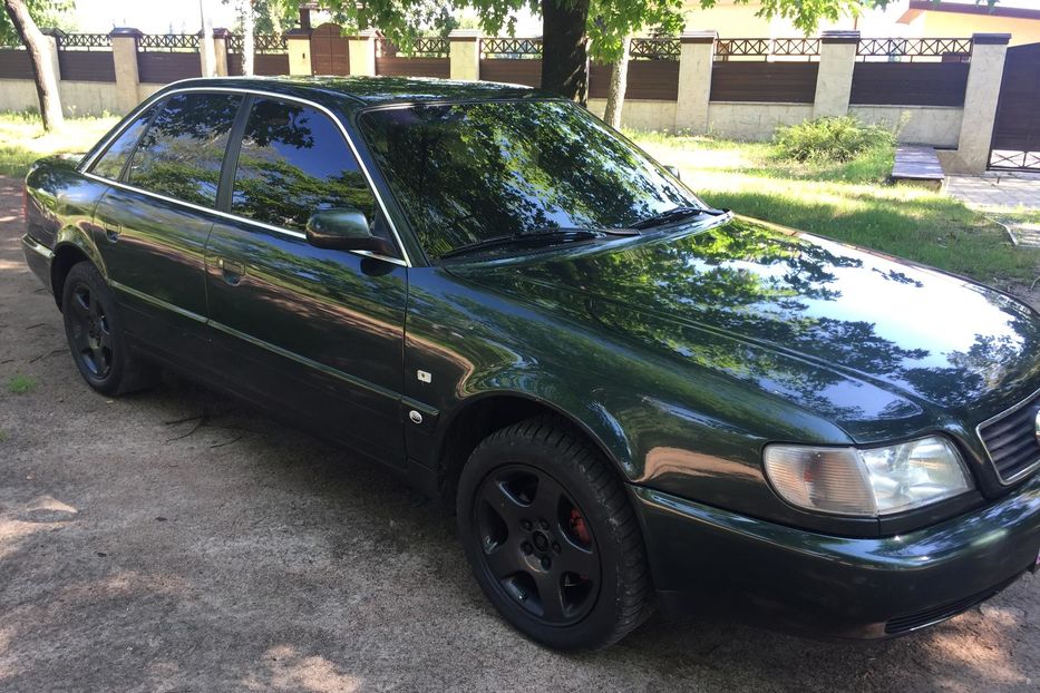 Продам Audi A6 C4 1997 года в Житомире