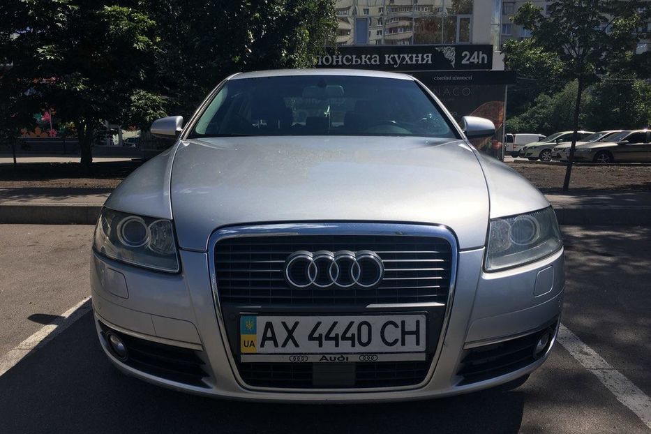 Продам Audi A6 2007 года в Харькове