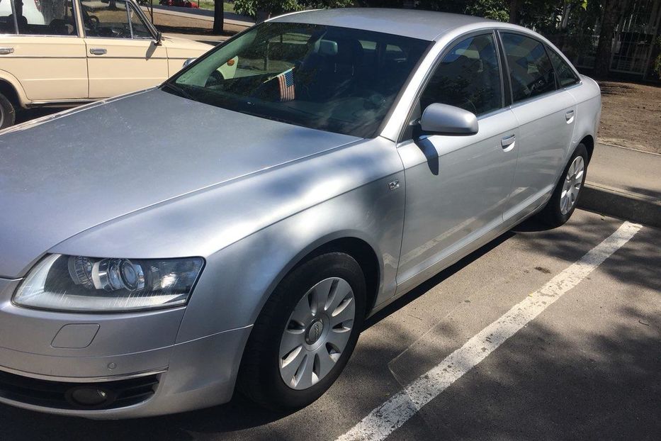 Продам Audi A6 2007 года в Харькове