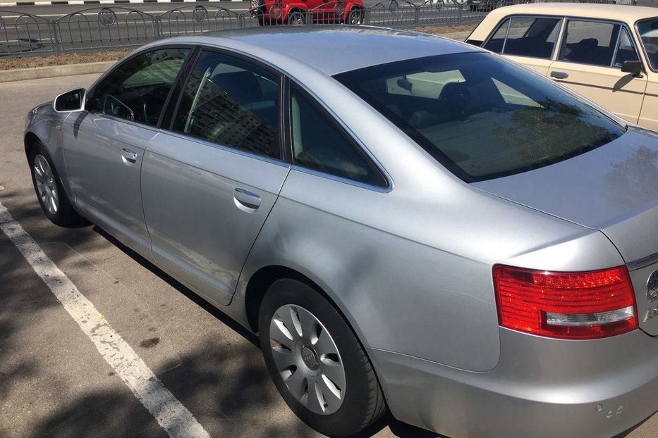 Продам Audi A6 2007 года в Харькове