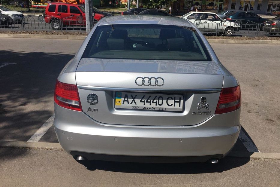 Продам Audi A6 2007 года в Харькове