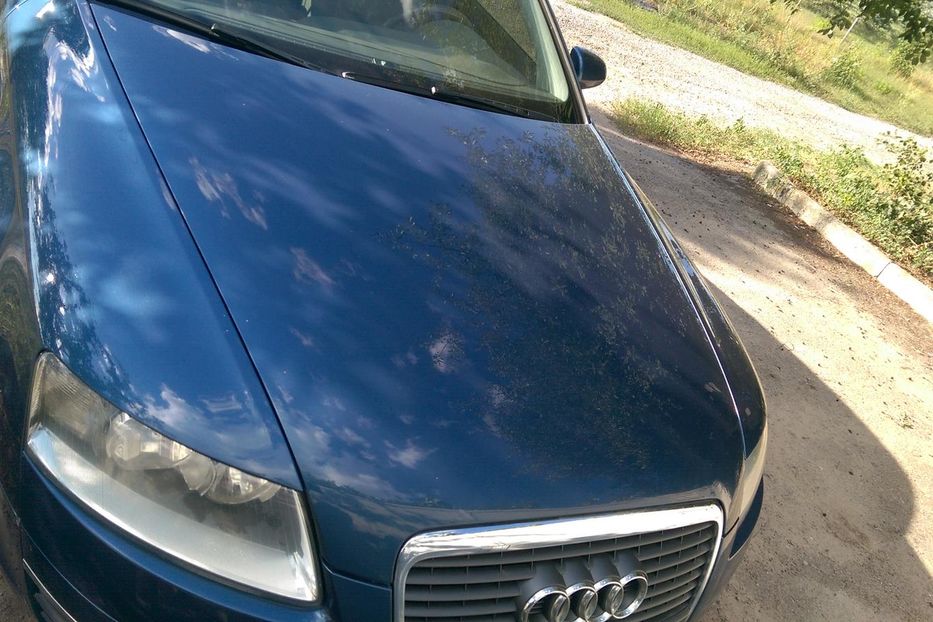 Продам Audi A6 2007 года в Харькове