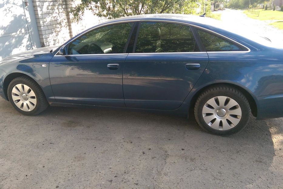 Продам Audi A6 2007 года в Харькове