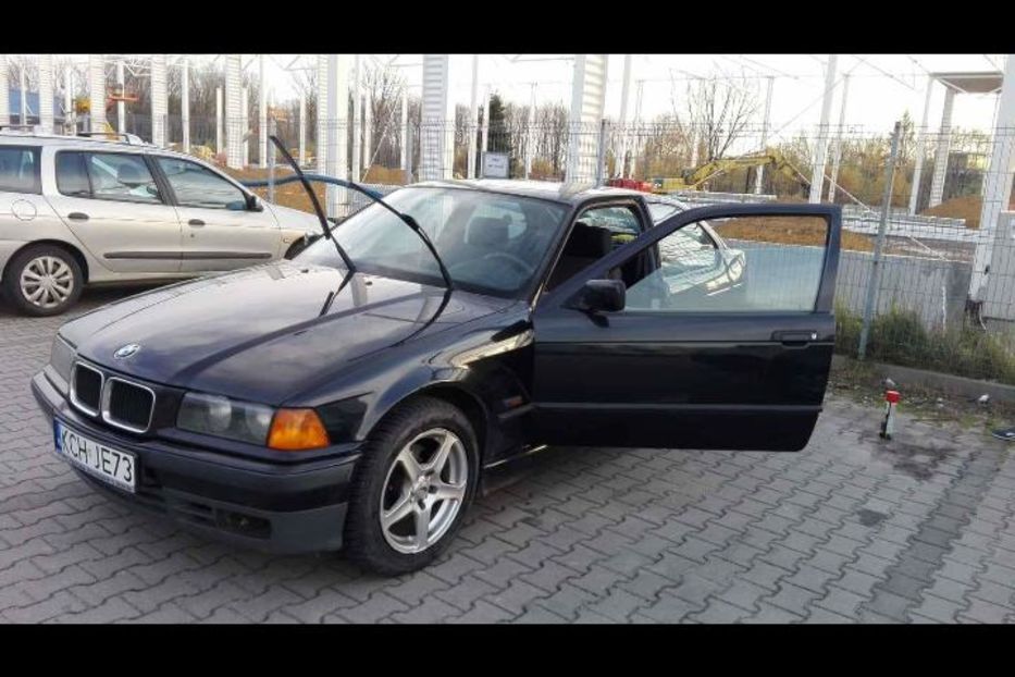 Продам BMW 316 Compact  1996 года в г. Умань, Черкасская область