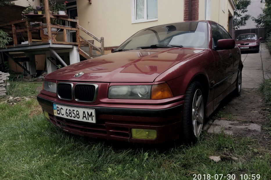 Продам BMW 316 1994 года в Львове