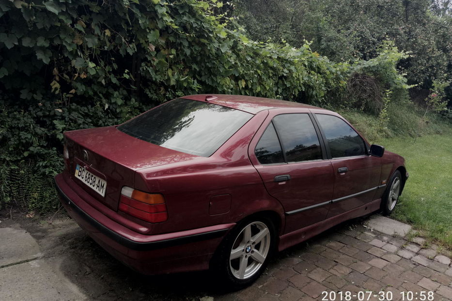 Продам BMW 316 1994 года в Львове