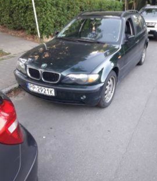 Продам BMW 318 2002 года в Черновцах