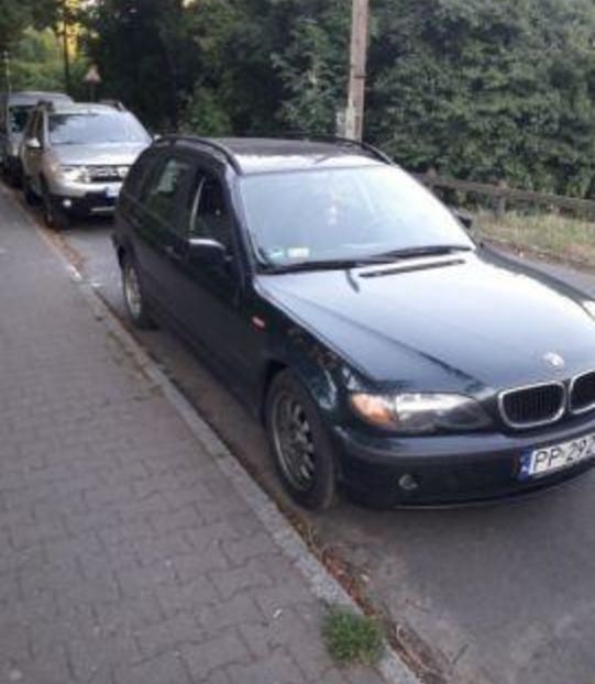 Продам BMW 318 2002 года в Черновцах