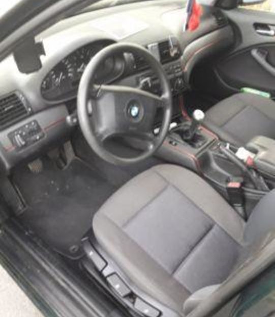 Продам BMW 318 2002 года в Черновцах