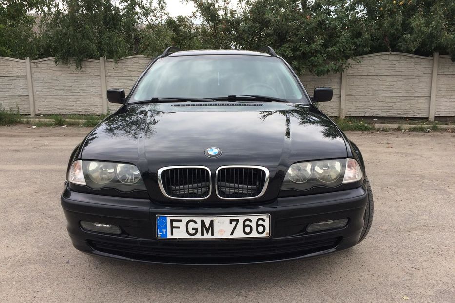 Продам BMW 320 2000 года в г. Камень-Каширский, Волынская область