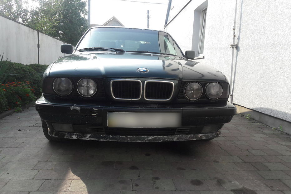 Продам BMW 525 1992 года в г. Ковель, Волынская область