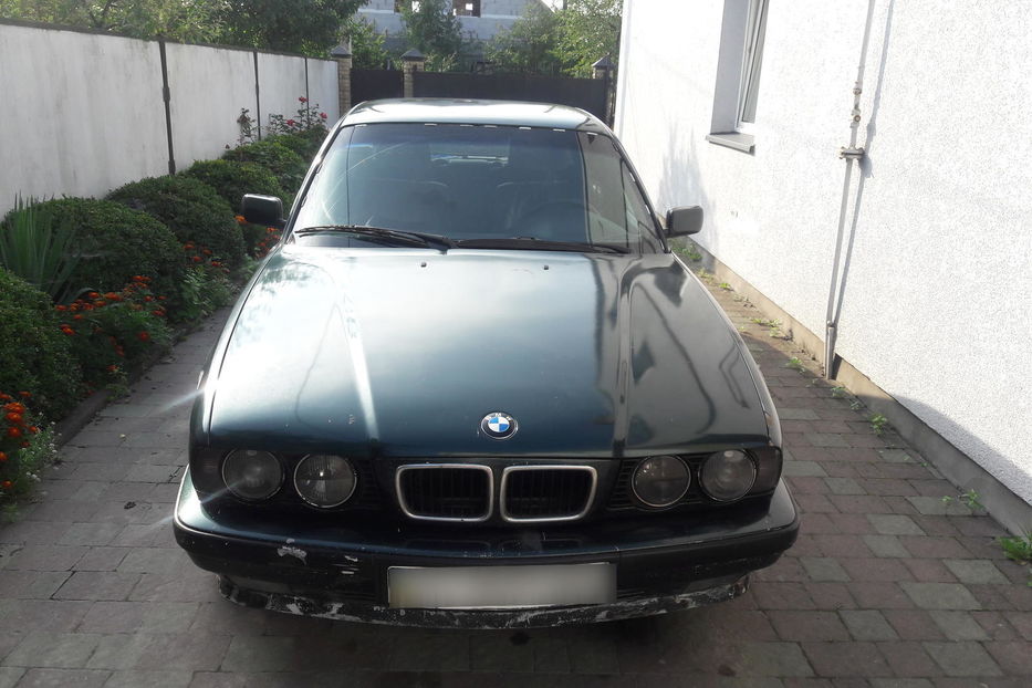 Продам BMW 525 1992 года в г. Ковель, Волынская область