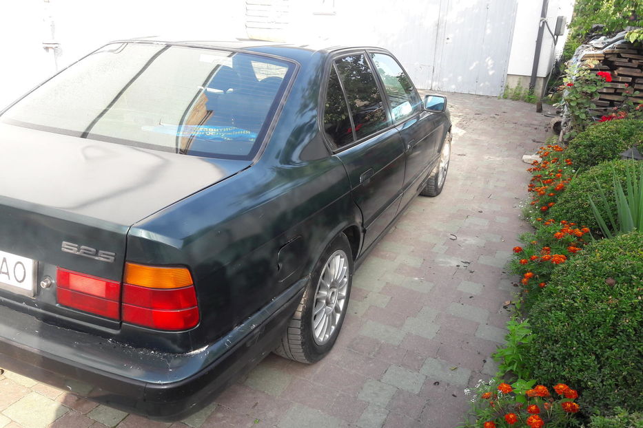 Продам BMW 525 1992 года в г. Ковель, Волынская область