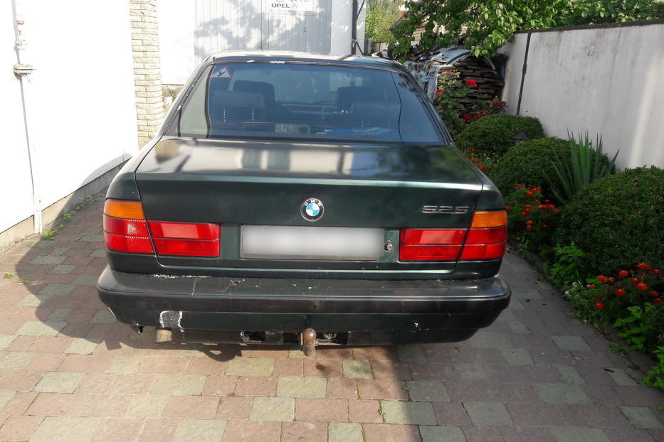 Продам BMW 525 1992 года в г. Ковель, Волынская область