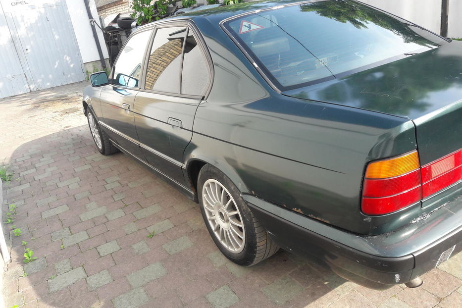 Продам BMW 525 1992 года в г. Ковель, Волынская область