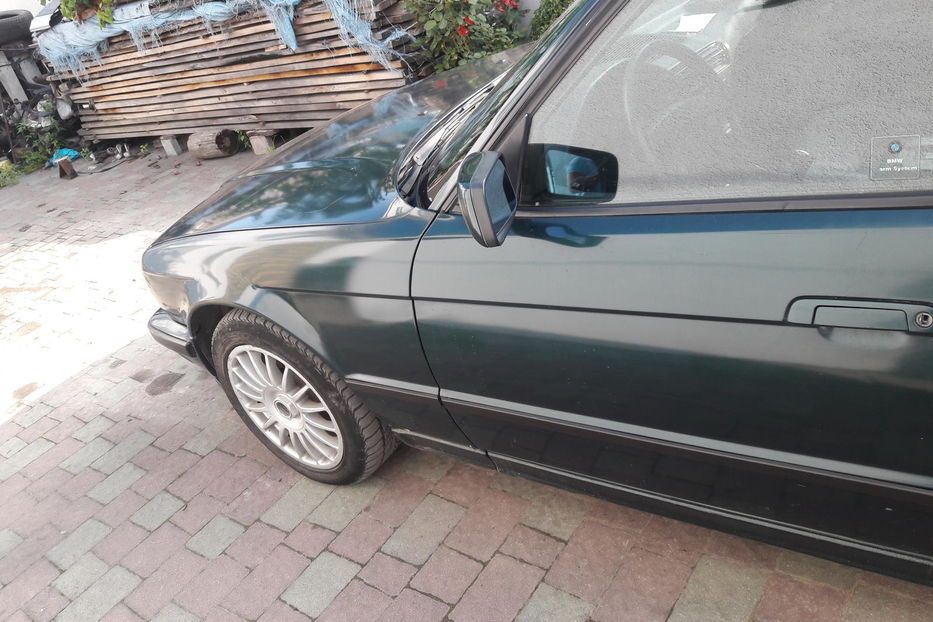 Продам BMW 525 1992 года в г. Ковель, Волынская область