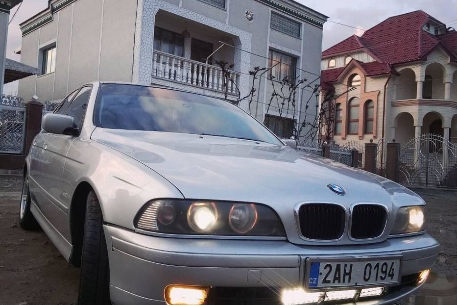 Продам BMW 530 2002 года в г. Великий Бычков, Закарпатская область