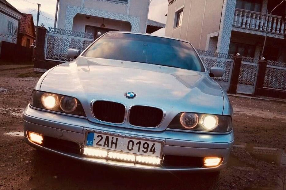 Продам BMW 530 2002 года в г. Великий Бычков, Закарпатская область