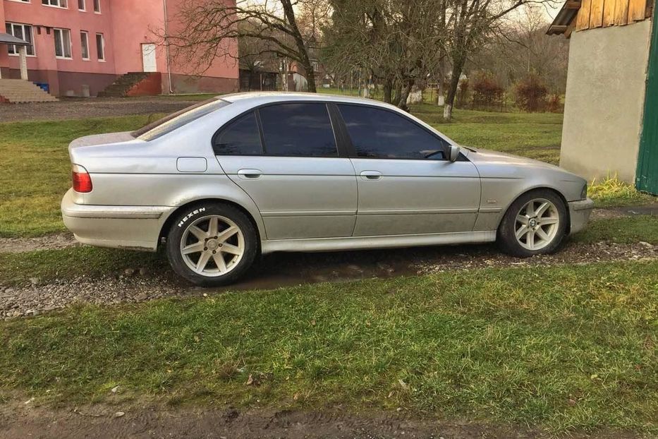 Продам BMW 530 2002 года в г. Великий Бычков, Закарпатская область