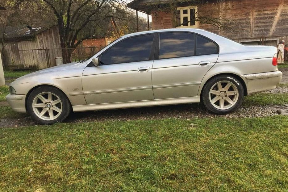 Продам BMW 530 2002 года в г. Великий Бычков, Закарпатская область