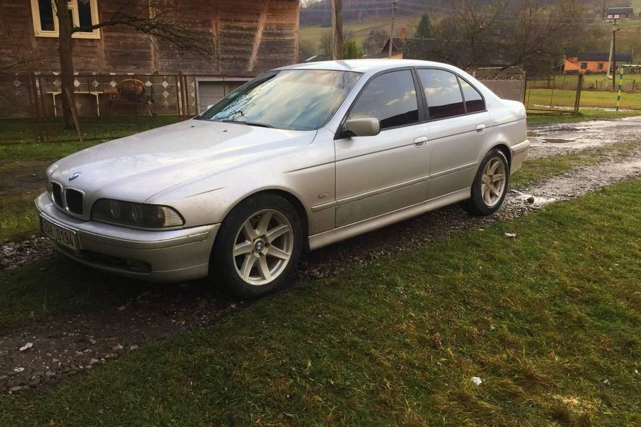 Продам BMW 530 2002 года в г. Великий Бычков, Закарпатская область