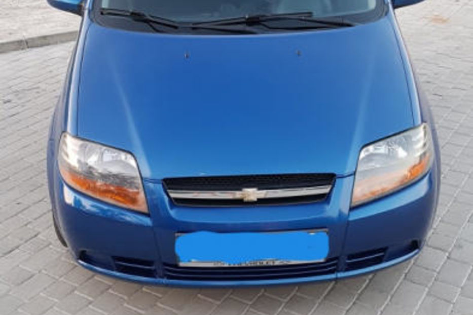 Продам Chevrolet Aveo 2006 года в Запорожье