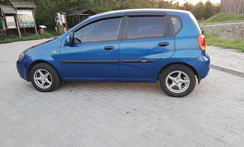 Продам Chevrolet Aveo 2006 года в Запорожье