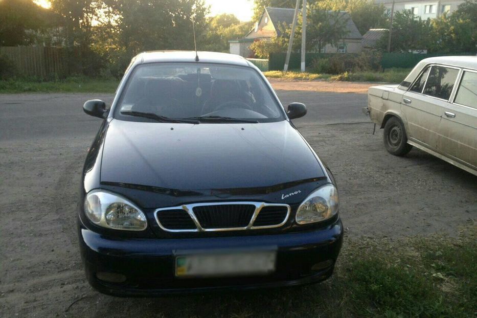 Продам Daewoo Sens 2005 года в г. Магдалиновка, Днепропетровская область