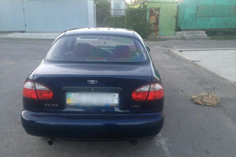 Продам Daewoo Sens 2005 года в г. Магдалиновка, Днепропетровская область