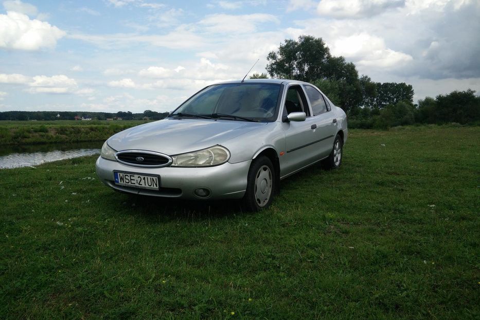 Продам Ford Mondeo Мк2 1999 года в г. Яворов, Львовская область