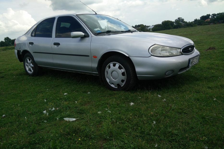 Продам Ford Mondeo Мк2 1999 года в г. Яворов, Львовская область