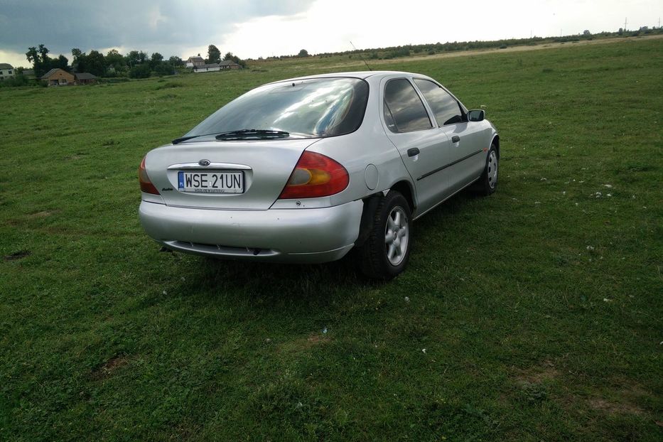 Продам Ford Mondeo Мк2 1999 года в г. Яворов, Львовская область