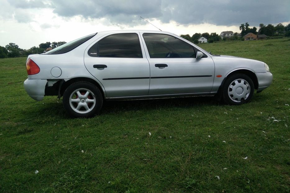 Продам Ford Mondeo Мк2 1999 года в г. Яворов, Львовская область