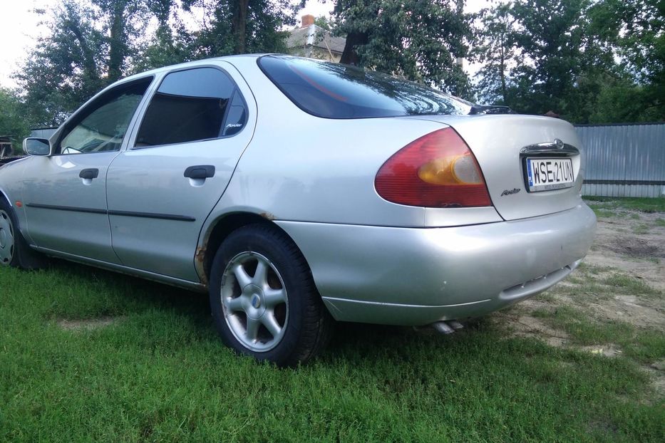 Продам Ford Mondeo Мк2 1999 года в г. Яворов, Львовская область