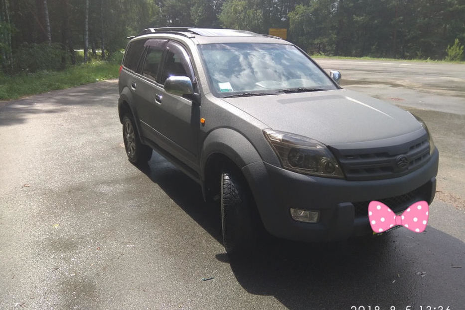 Продам Great Wall Hover 2006 года в Киеве