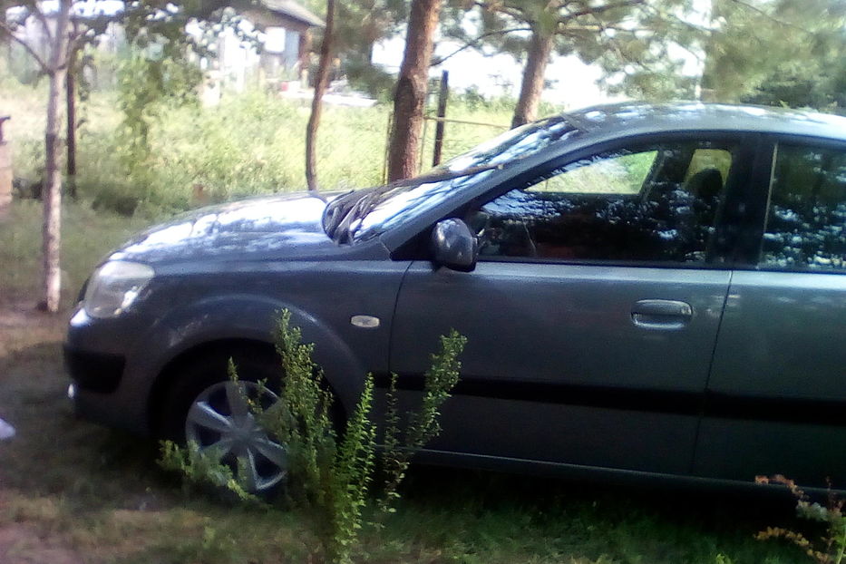 Продам Kia Rio 2007 года в Днепре