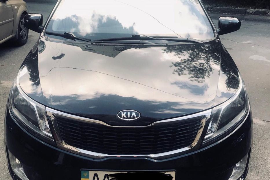 Продам Kia Rio 2012 года в Киеве