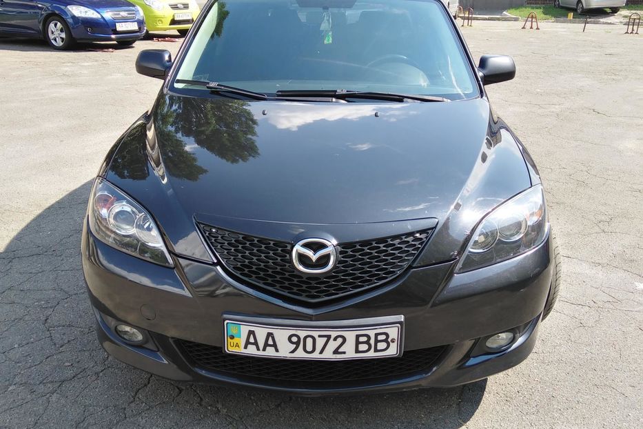 Продам Mazda 3 2005 года в Киеве