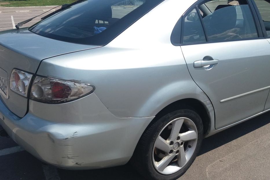 Продам Mazda 6 2004 года в Запорожье