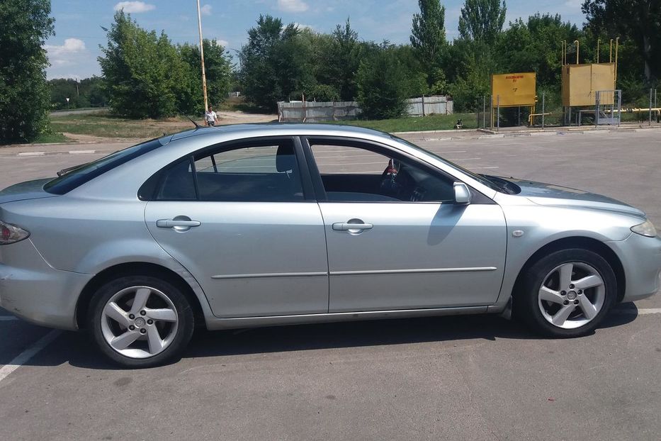 Продам Mazda 6 2004 года в Запорожье