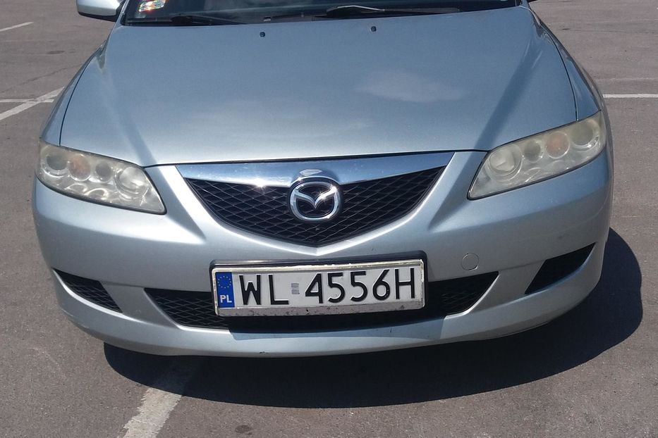 Продам Mazda 6 2004 года в Запорожье